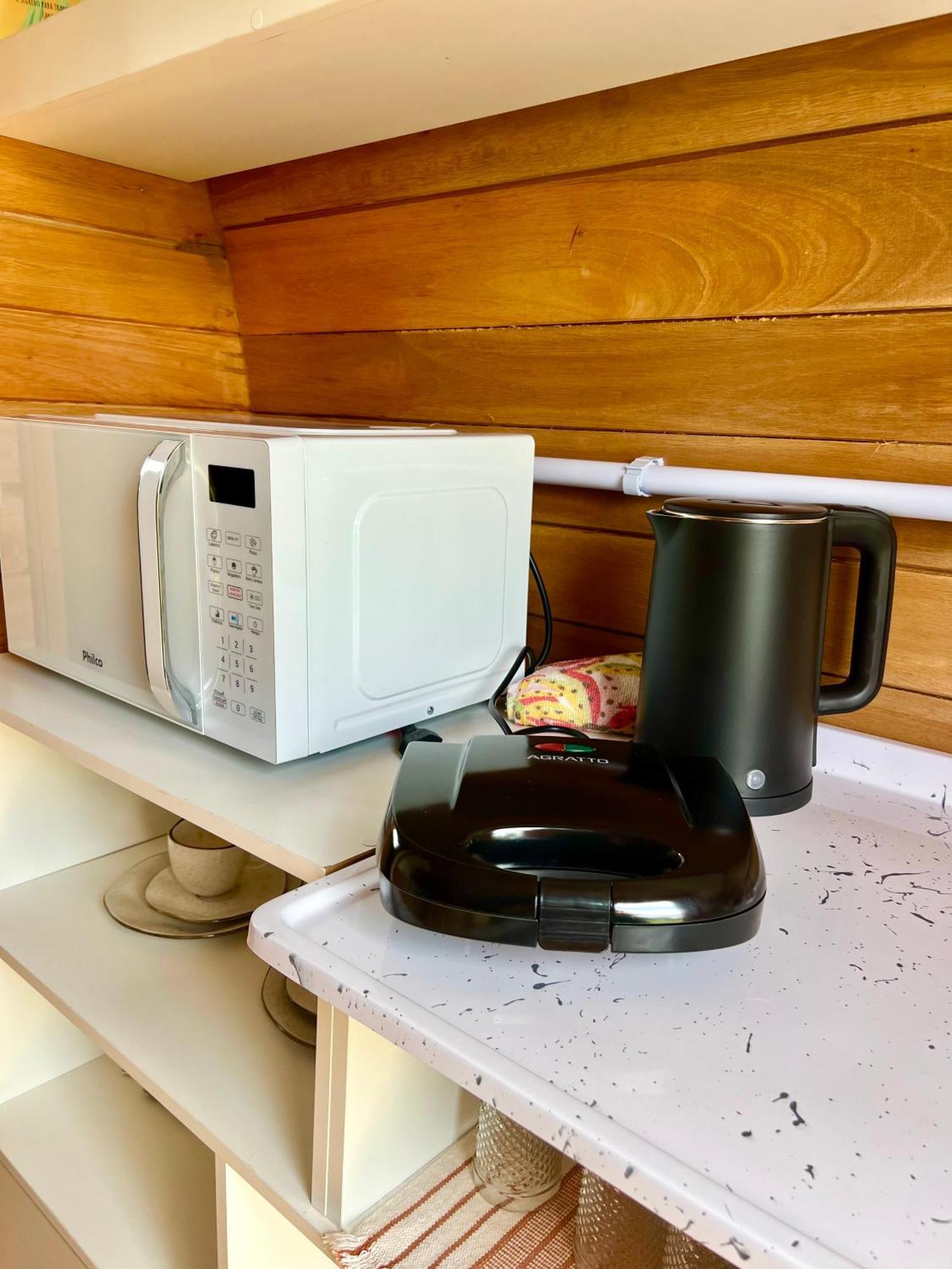 南圣弗朗西斯科Chale Barril Com Cozinha别墅 外观 照片